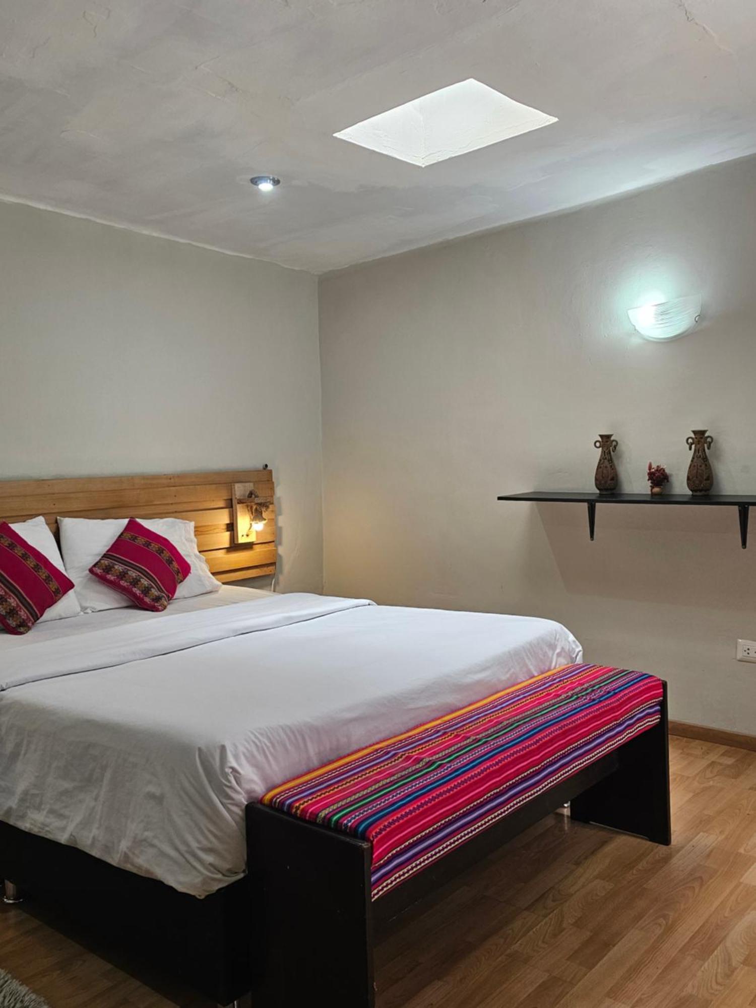 Xplora Hostel Cusco Exterior photo