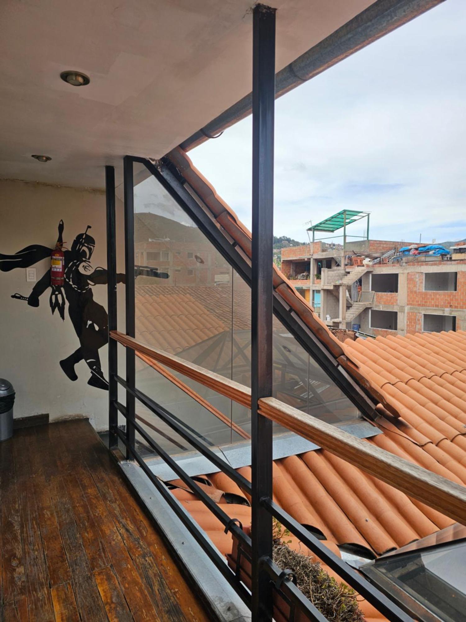Xplora Hostel Cusco Exterior photo