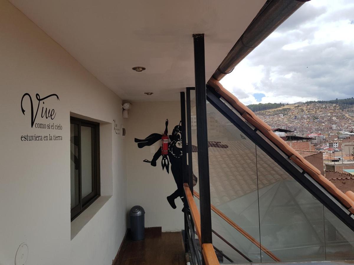 Xplora Hostel Cusco Exterior photo