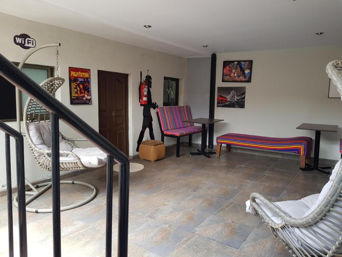 Xplora Hostel Cusco Exterior photo