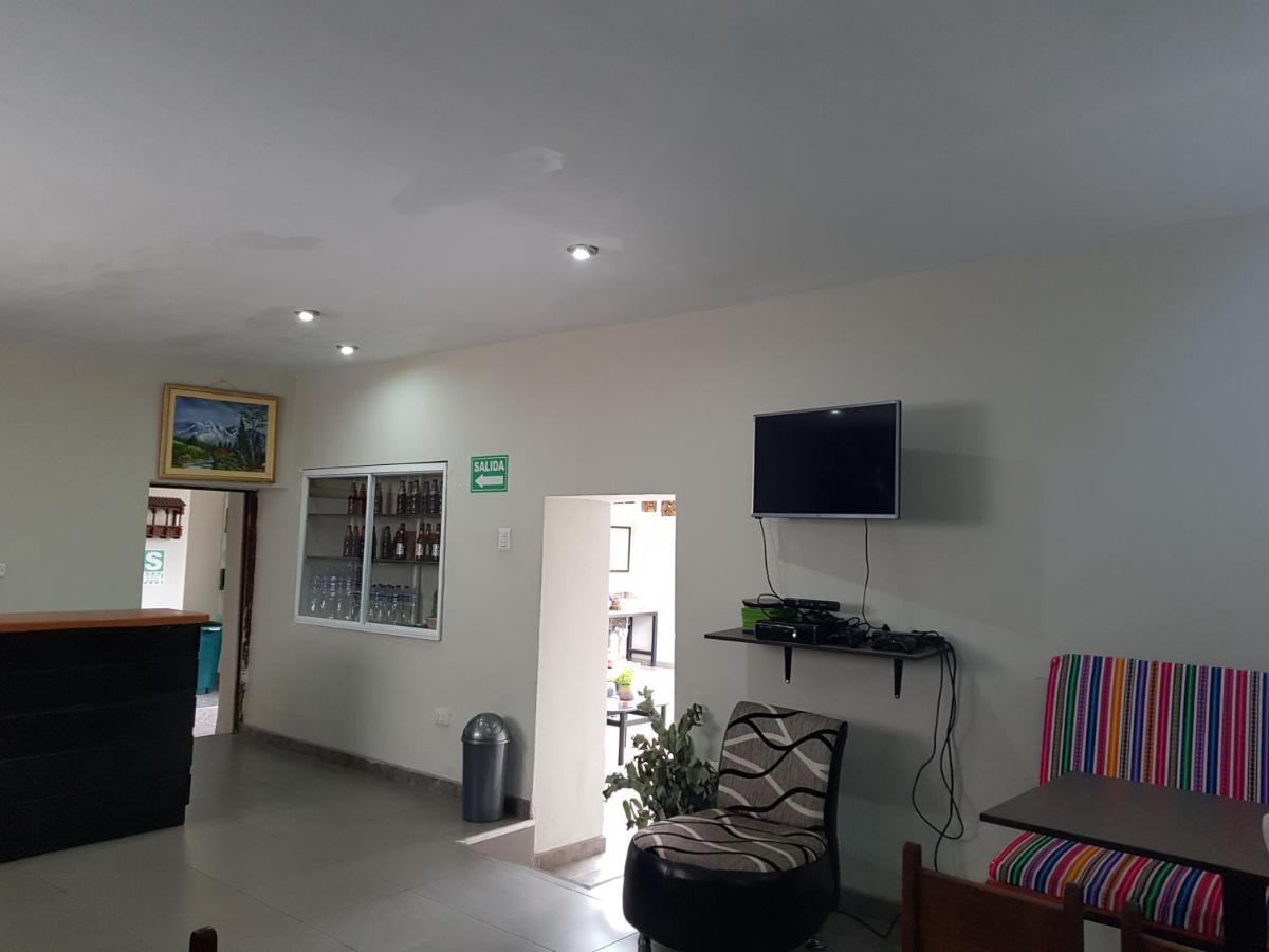 Xplora Hostel Cusco Exterior photo