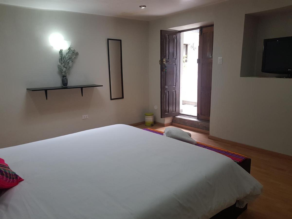 Xplora Hostel Cusco Exterior photo