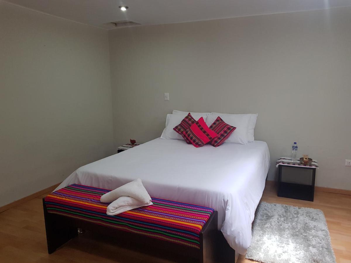 Xplora Hostel Cusco Exterior photo